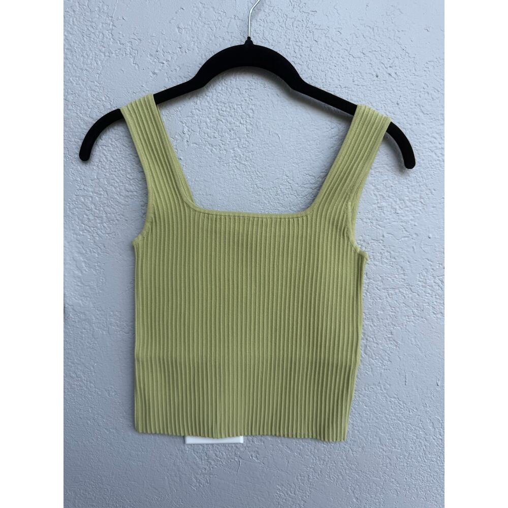 Madewell Ribbed Tank